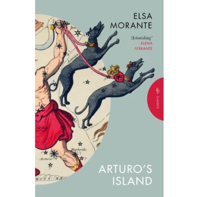 Arturo's Island - Elsa Morante