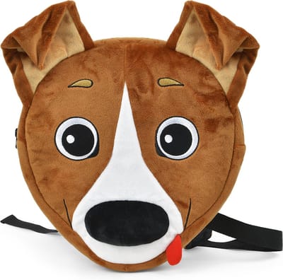 WP Merchandise Patron The Dog - Speelgoedtas - Hond Patron