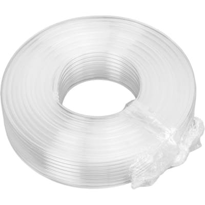Inktbuis UV-slang Flexibele slang 3x2mm 8 rijen 3 meter lengte HTPE voor Printer Fotomachine Zwart schoon