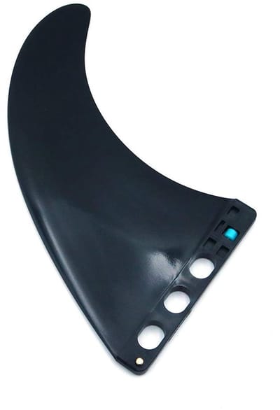 Dailygoody - 9 Inch Surfen Fin - Surf Center Fin - Vervanging Fin