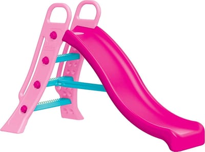 Dolu Unicorn XL Waterglijbaan - Losse Glijbaan Peuter - Roze - Binnen & Buiten