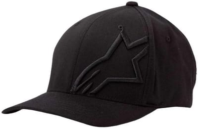 Alpinestars Corp Shift 2 Flexfit Pet Zwart L-XL Man,Vrouw
