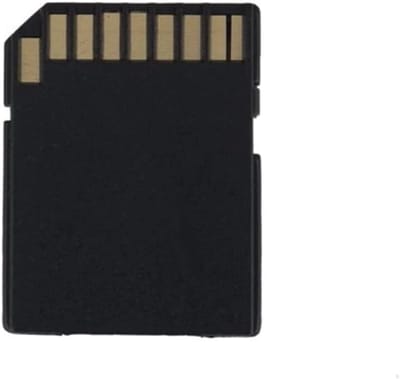 Micro-SD naar SD-kaartadapter | TF-kaartlezer voor snelle gegevensoverdracht