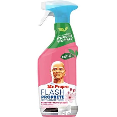 Mr. Propre Spray Fleur de Cerisier Multifonction 500 ml