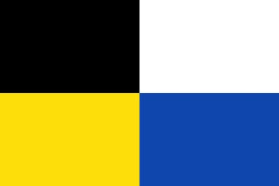 Vlag Kluisbergen 100x150cm