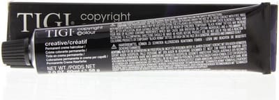 Tigi Copyright Colour Gloss Demi-permanent Creme Emulsion Haarverf 5/0 Gloss Light Natural Brown