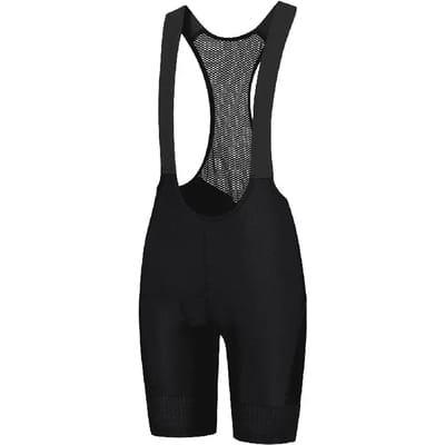Rogelli Power Dames Korte Fietsbroek - Zeem - Bretels - Zwart