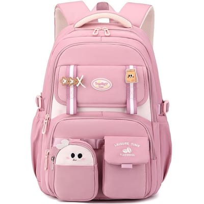 Mode Meisjes Schoolrugzak Schooltassen Tiener laptop Rugzak Casual Reizen rugzak Boekentas Kinderen schooltas Waterdicht
