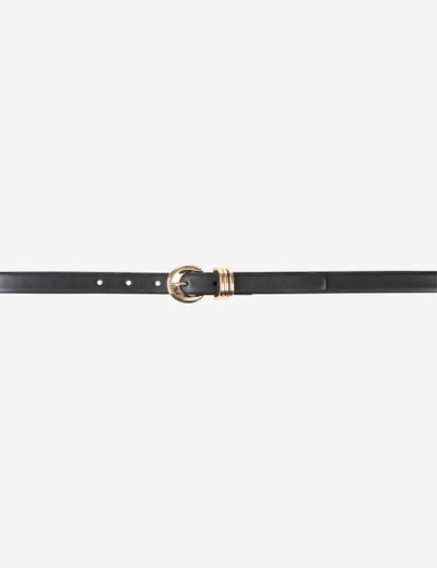 Brax Dames Riem  Style DAMES RIEM black, zwart, maat 90