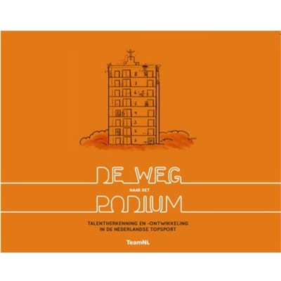 De Weg Naar Het Podium - Kayan Bool