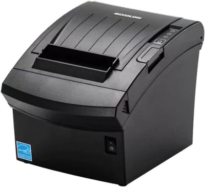 Ticket Printer - Bon Printer - Direct Printen - Thermo Direct - 180 DPI - Zwart