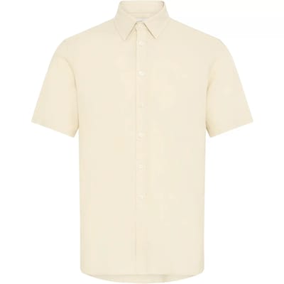 Linnen overhemd Casual Friday CFHanes Mix
