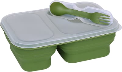 Opvouwbare lunchbox