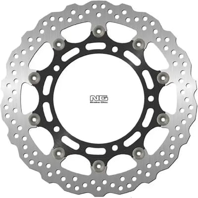 Golfremschijf voor motorfiets NG Brake Disc DIS1945XG