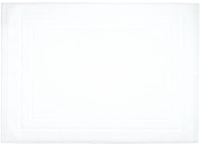Badmat, 50 x 70 cm, wit