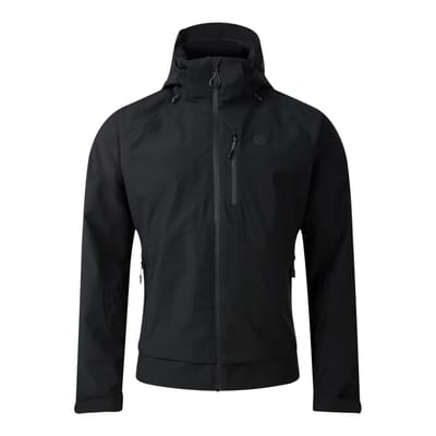 Dare2B Switch Out III waterdichte wandeljas met capuchon voor heren