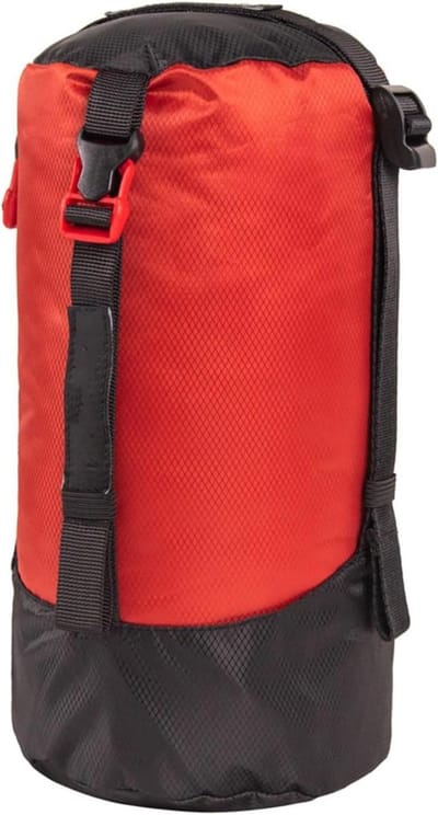 Compressie Opbergtas - Opbergzak Ruimtebespaarder - Outdoor Activiteiten - Waterdicht Scheurbestendig - Grote Capaciteit - Rood