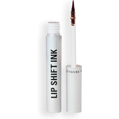 Revolution Lip Shift Ink Peel Off Lipliner Stain Nude Talk 1.8 g