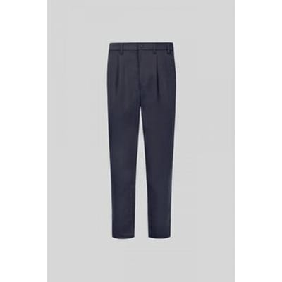 Broek People Of Shibuya KOBRA PM931-790 BLU SCURO