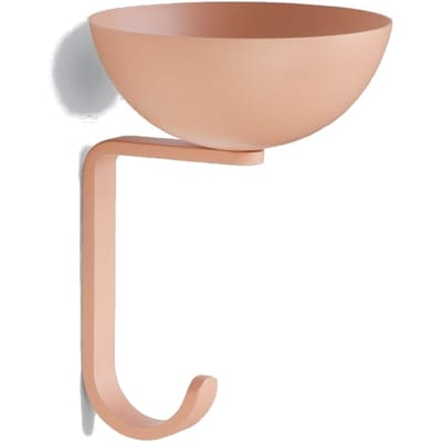 Northern - Nest wandhaken - roze