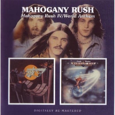Mahogany Rush Iv/World An - Mahogany Rush