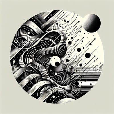Kunstprint | Wanddecoratie | Dibond | 100 × 100 cm