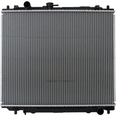 Radiator, motorkoeling NISSENS 62852