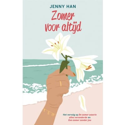 Zomer Voor Altijd - Zomer-Trilogie - Jenny Han