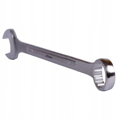 JobiExtra Ringsleutel 60mm Cr-V Staal DIN 3113