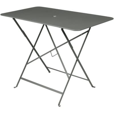 Fermob BISTRO klaptafel rechthoekig - 48 rozemarijn mat - 97 x 57 cm