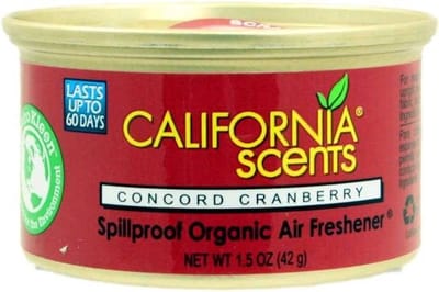 California Scents® Concord Cranberry