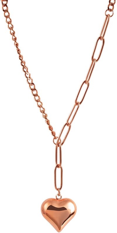 AKZENT Akzent damesketting met hanger Jolie, duurzaam