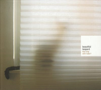 Beautiful Leopard - How Long Will It Take? (CD)