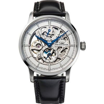 Orient Star - M Collection RE-AZ0005S00B M45 Pleiades Horloge