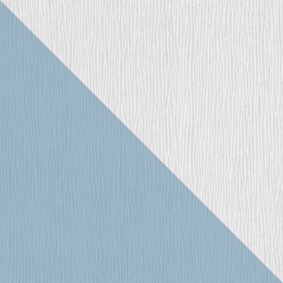 Strepen behang Profhome 243911-GU overschilderbaar vliesbehang gestructureerd met structuur mat wit 5,33 m2