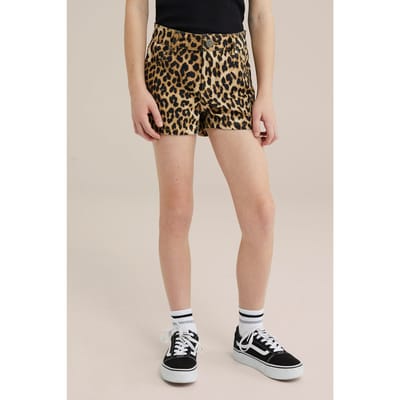 WE Fashion Short Yellow Taglia: 92 | Pantaloni Outlet | kids | Giallo