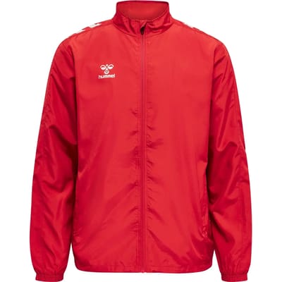 Windjack hummel Veste hmlCORE XK Micro Zip Rouge