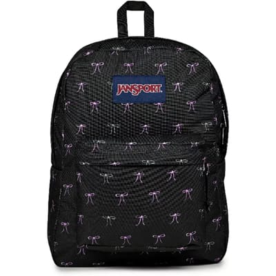JanSport SuperBreak One Dames Rugzak - BAD BOWS