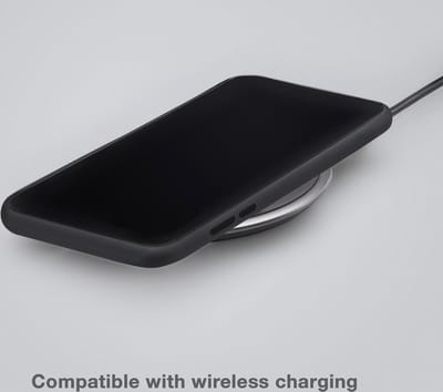Mobilize Hoesje geschikt voor Apple iPhone 15 Pro MagSafe Telefoonhoesje Hardcase | Mobilize Hybrid Backcover Shockproof | Geschikt voor MagSafe | Geschikt voor Draadloos Opladen met Magnetische Ring | Geschikt voor MagSafe Case - Zwart