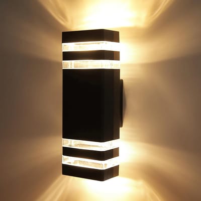 Moderne Led Wandlamp voor Binnen en Buiten - Energiezuinige Verlichting