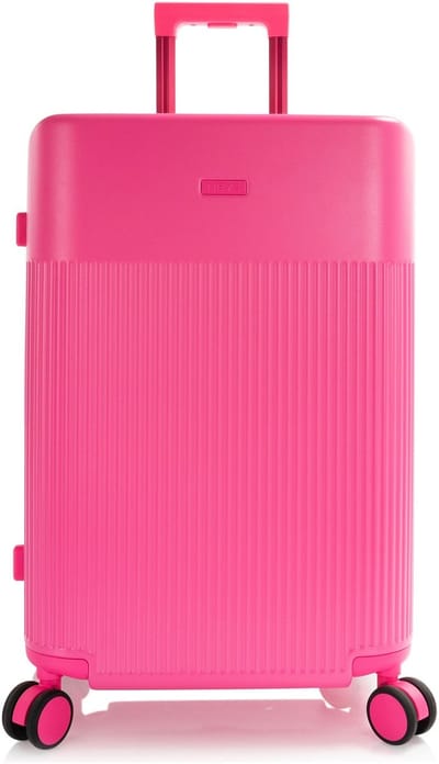 HEYS trolley HiLite Trolley 26" Flamingo Pink neonroze 64cm