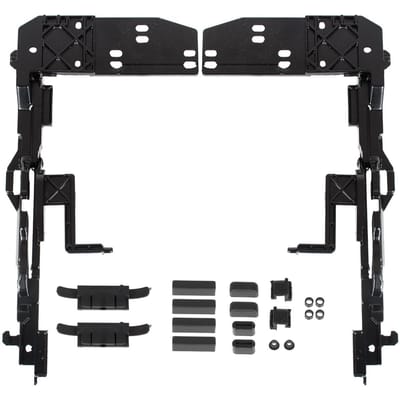 Modecar E-Klasse W124 - Schuifdak Reparatieset - 2 stuks - Vervanging