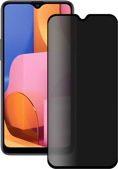 MoDo screenprotector Geschikt voor Nokia G60 - Privacy glas
