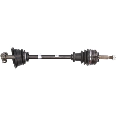 Aandrijfas POINT GEAR PNG72623 links