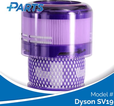 Dyson SV19 Filter (Plus.Parts® alternatief voor 965241-01)