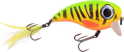 Spro - Fat Iris | Plug | Fire Tiger | 6cm | 17g - Fire Tiger