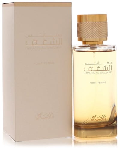 Rasasi Rasasi Nafaeis Al Shaghaf eau de parfum spray 100 ml