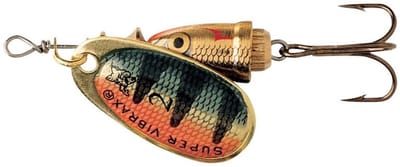 Bluefox Vibrax Shad Spinner P P