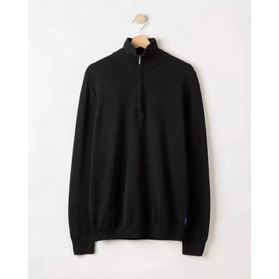 1/4 rits sweater Holebrook Holger