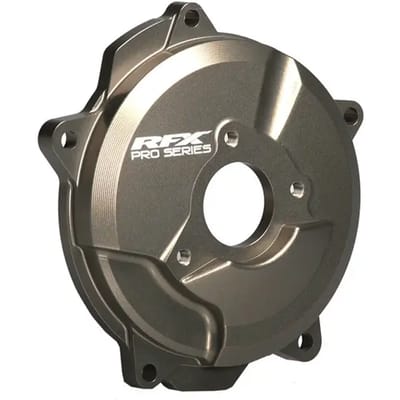 Couvre-carter motocyclette d'embrayage RFX Gas Gas MC 65 Pro